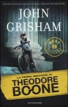 la prima indagine di theodore boone-john grisham-9788804614609