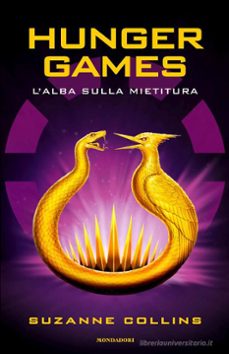 l alba sulla mietitura. hunger games-suzanne collins-9788804796909