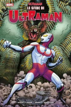 ultraman vol. 2 (ebook)-kyle higgins-9788828723509