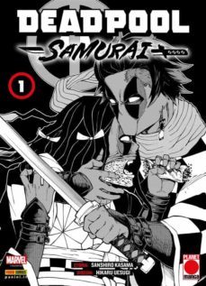 deadpool samurai 1 (ebook)-9788828748809