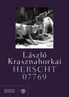 herscht 07769 (italiano)-laszlo krasznahorkai-9788830109209