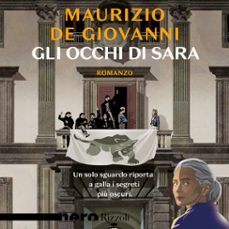 gli occhi di sara (nero rizzoli)-9788831803809
