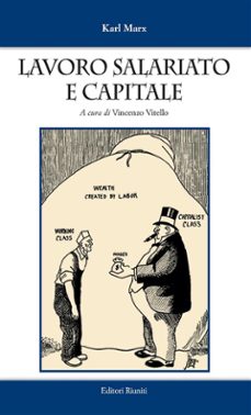 lavoro, salariato e capitale (ebook)-karl marx-9788835982609