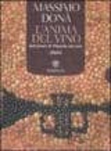 l anima del vinoahmbe (con cd audio)-9788845260209