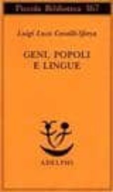 geni, popoli e lingue-9788845912009