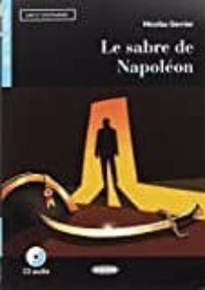 le sabre de napoleon. livre + cd-9788853016409