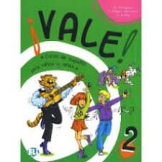 ¡vale! 2 - libro del alumnado-9788853602909