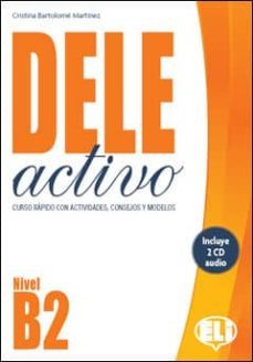 dele activo b2 curso rapido con actividades, consejos y modelos-9788853622709