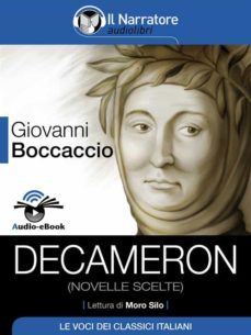 decameron (novelle scelte) (audio-ebook) (ebook)-giovanni boccaccio-9788868160609