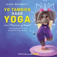 yo tambien hago yoga-elena benvenuti-9788875173609