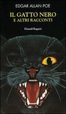 il gatto nero e altri racconti-edgar allan poe-9788879264709