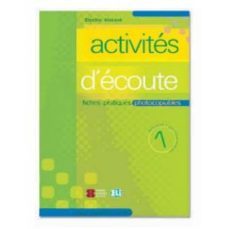 activites decoute 1 + cd - edit. photocopiable-9788881488209