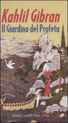 il giardino del profeta-kahlil griban-9788884908209