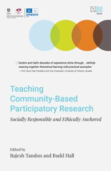 teaching community-based participatory research (ebook)-rajesh tandon-budd hall-9789357315609