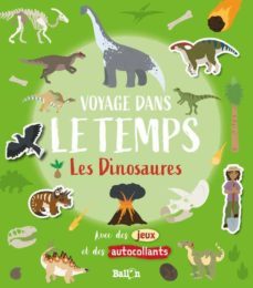 les dinosaures-9789403216409