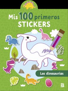 mis 100 primeros stickers - los dinosaurios-9789403239309