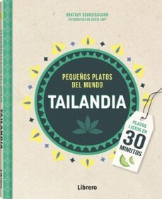 tailandia pequeños platos del mundo-9789463598309