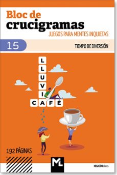 crucigramas vol 15-9789493361409