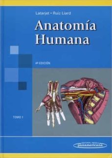anatomia humana / human anatomy (complete)-michel latarjet-alfredo ruiz liard-9789500650809
