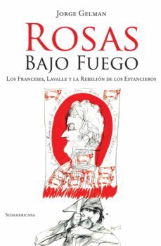 rosas bajo fuego (ebook)-9789500739009
