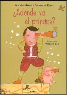 ¿adonde va el principe?-9789500832809