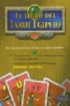 libro del tarot egipcio (incluye 78 cartas)-bibiana rovira-9789501704709