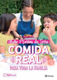 comida real para toda la familia (ebook)-aluhe martins do serro-9789504973409