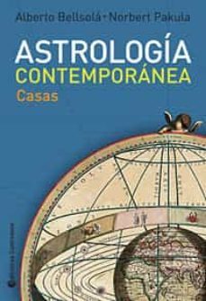 astrologia comtemporanea: casas-norbert pakula-9789507542909