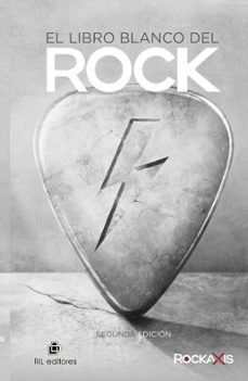 el libro blanco del rock (ebook)-9789560115409