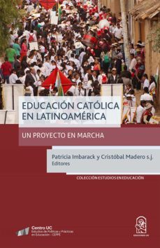 educacion catolica en latinoamerica (ebook)-patricia imbarack-cristobal madero-9789561424609