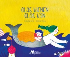 olas vienen, olas van (ebook)-estrella ortiz-9789563642209