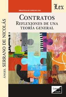contratos-angel serrano de nicolas-9789564076409