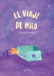 el viaje de milo (ebook)-natalia medici-9789566108009