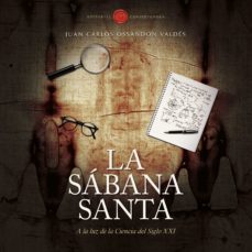 la sábana santa (ebook)-juan carlos ossandon valdes-9789566172109