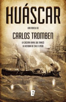 huascar (ebook)-carlos tromben-9789569339509