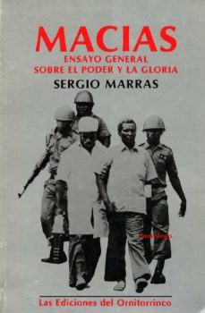 macias, ensayo general sobre el poder y la gloria (ebook)-9789569462009