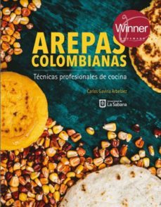 arepas colombianas. (ebook)-9789581205509