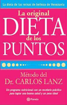 la original dieta  de los puntos (ebook)-carlos lanz-9789584226709