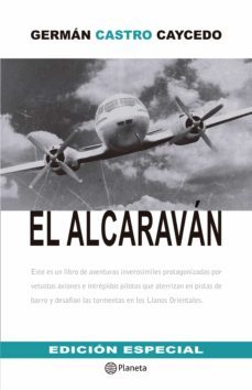 el alcaravan (ebook)-german castro caycedo-9789584237309