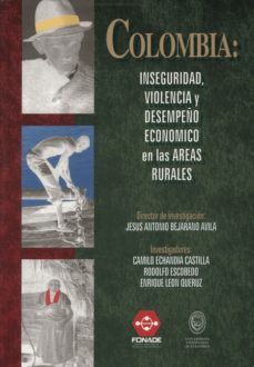-jesus antonio bejarano avila-9789586163309