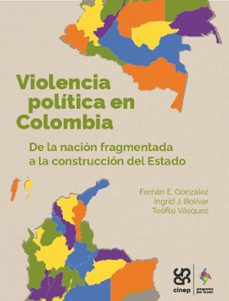violencia política en colombia (ebook)-9789586443609