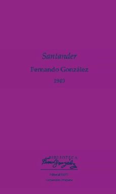 santander (ebook)-fernando gonzales-9789587207309