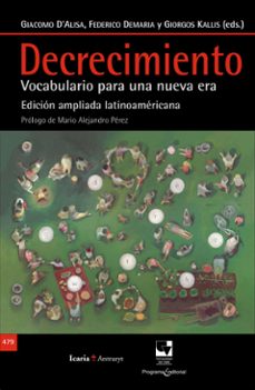 decrecimiento (ebook)-giacomo d' alisa-9789587659009