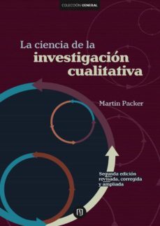 la ciencia de la investigación cualitativa (ebook)-martin packer-9789587747409