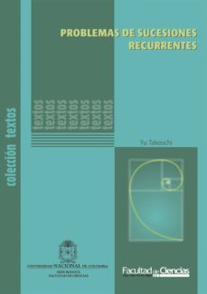 problemas de sucesiones recurrentes (ebook)-yu takeuchi-9789587750409