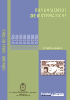 fundamentos de matemáticas (ebook)-fernando zalamea-9789587751109