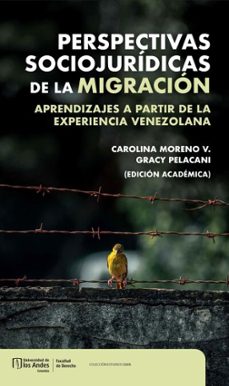 perspectivas sociojuridicas de la migracion (ebook)-carolina moreno v.-gracy pelacani-9789587983609