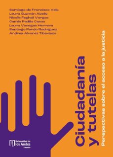ciudadania y tutelas (ebook)-santiago de francisco vela-laura guzmán abello-nicolls feghali vargas-9789587986709