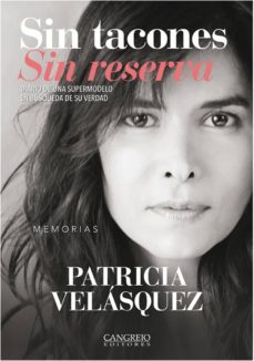 sin tacones sin reserva (ebook)-patricia velasquez-9789588296609