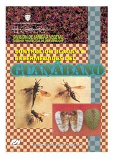 control de plagas y enfermedades del guanabano (ebook)-9789589066409